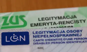Legitymacja osoby niepełnosprawnej i emeryta-rencisty ZUS. Orzeczenie o niepełnosprawności w ciągu roku a ulga rehabilitacyjna.