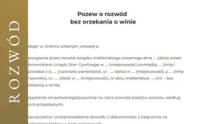 Odpis skrócony czy zupełny do rozwodu? Uniknij błędów!