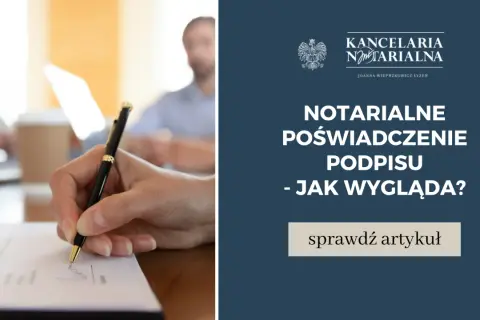 Poświadczenie podpisu u notariusza: Ile kosztuje i jak uniknąć niespodzianek?