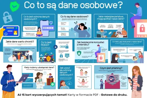Ochrona danych osobowych to klucz do bezpieczeństwa w sieci. Dbaj o swoje dane, by nikt ich nie ukradł.
