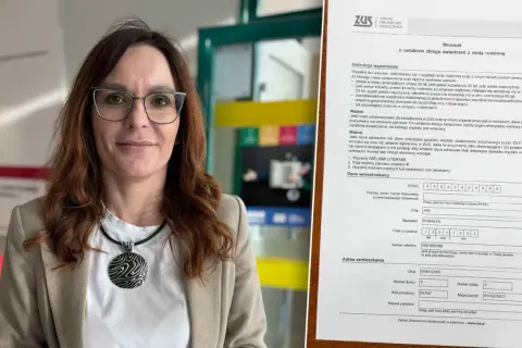 Renta ZUS ERN: Jak wypełnić wniosek krok po kroku i uniknąć błędów?