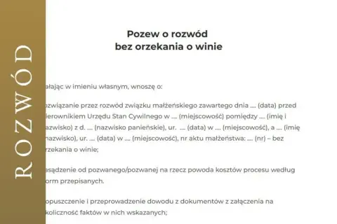 Odpis skrócony czy zupełny do rozwodu? Uniknij błędów!