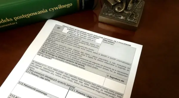 Nakaz zapłaty z e-Sądu: Działaj! Sprzeciw i obrona krok po kroku
