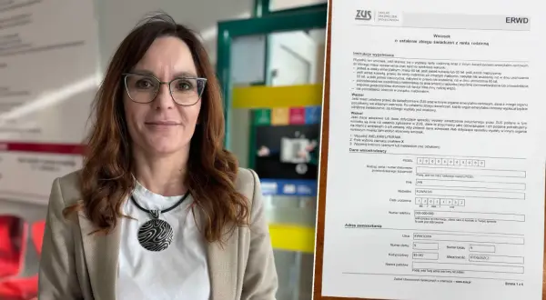 Renta ZUS ERN: Jak wypełnić wniosek krok po kroku i uniknąć błędów?
