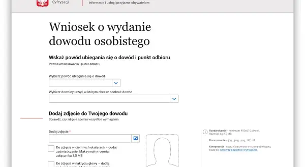Jak złożyć wniosek o dowód osobisty? Krok po kroku i bez błędów