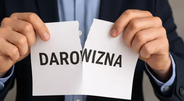 Cofnięcie lub unieważnienie darowizny notarialnej: czy to możliwe?