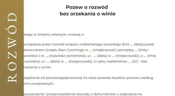Odpis skrócony czy zupełny do rozwodu? Uniknij błędów!
