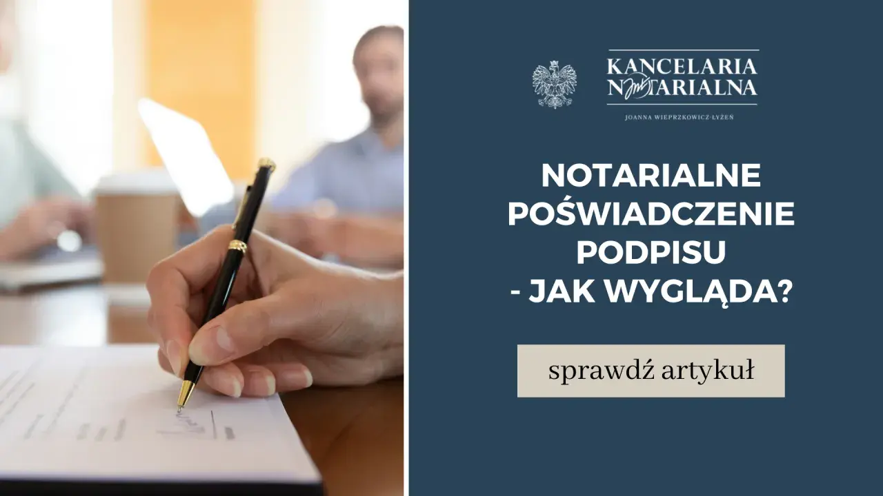 Poświadczenie podpisu u notariusza: Ile kosztuje i jak uniknąć niespodzianek?
