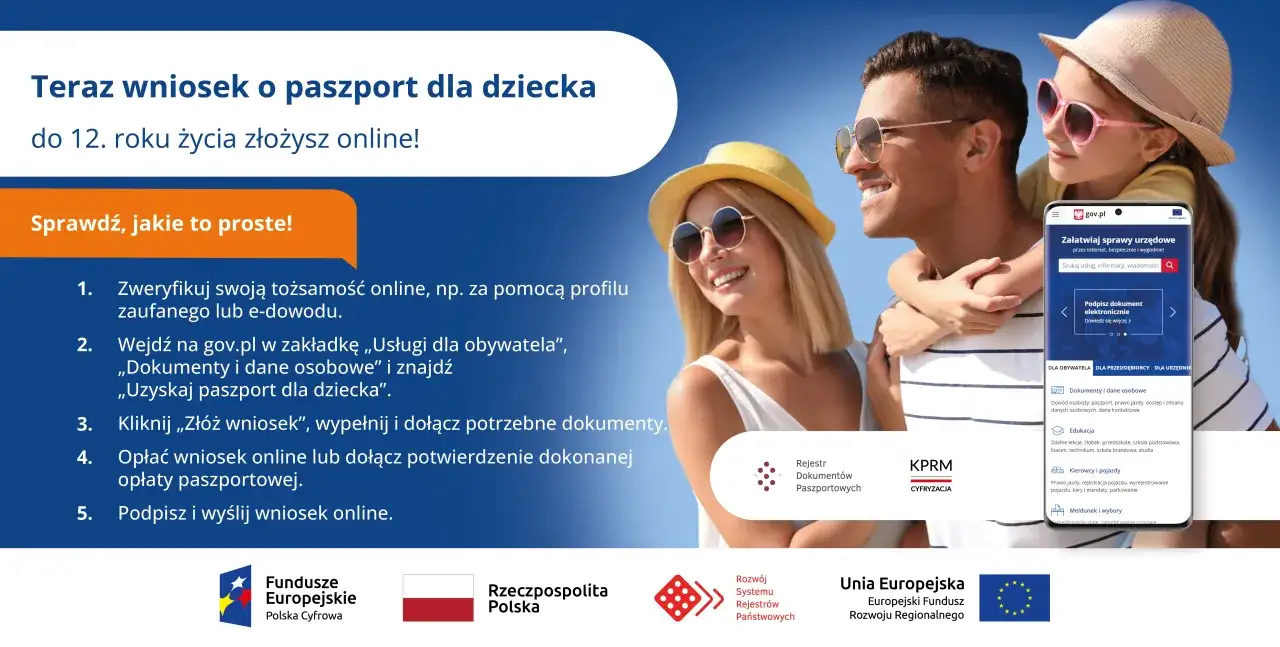 wniosek o paszport urząd wojew&oacute;dzki