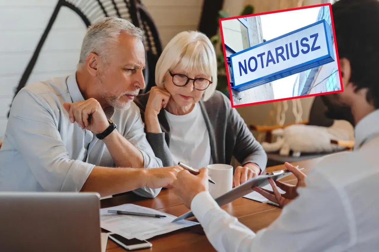 dokumenty do przepisania domu u notariusza