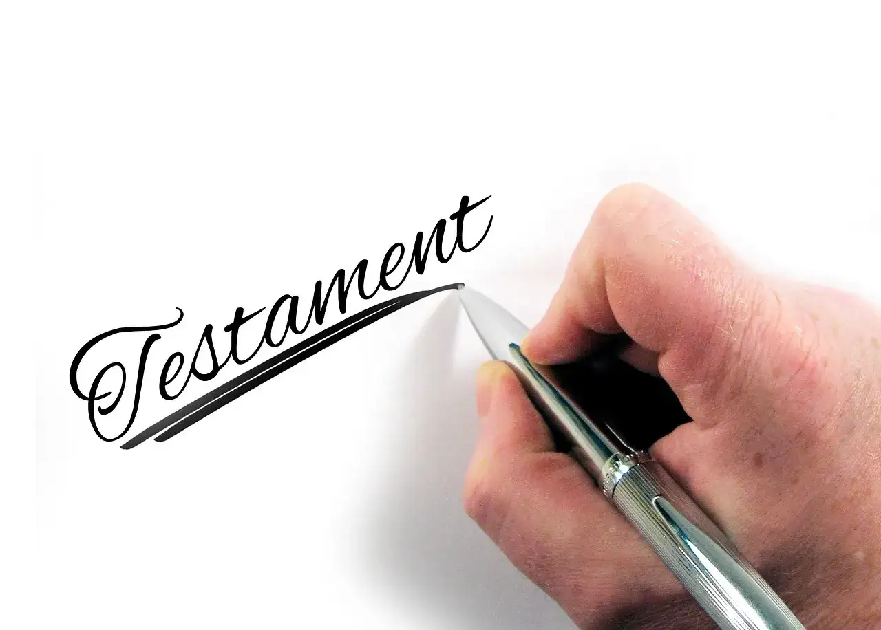 testament notarialny wady oświadczenia woli