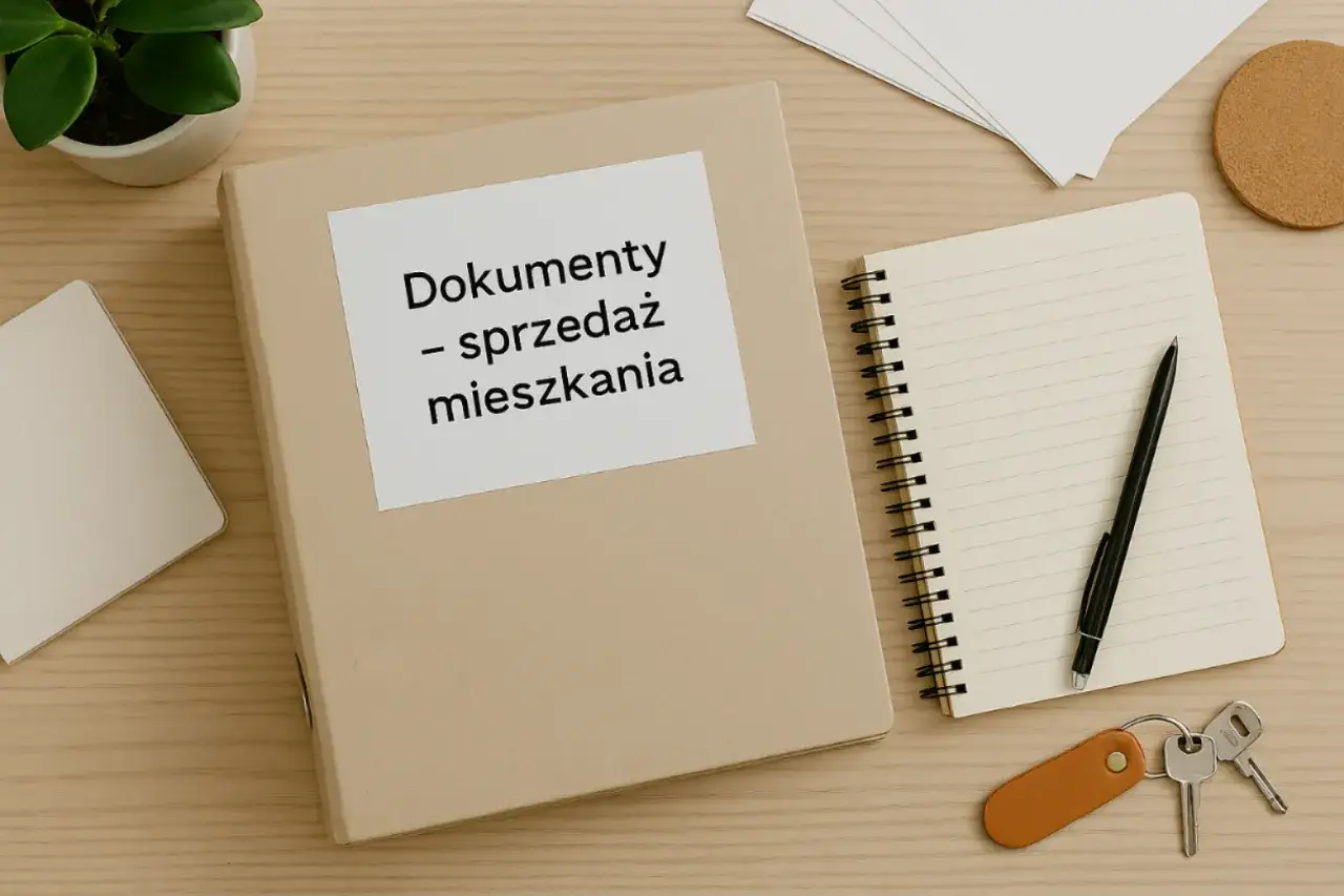 Dokumenty do sprzedaży mieszkania