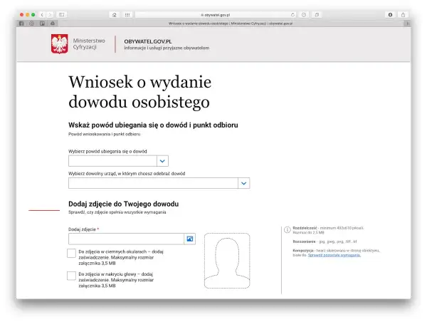 Jak złożyć wniosek o dowód osobisty? Krok po kroku i bez błędów
